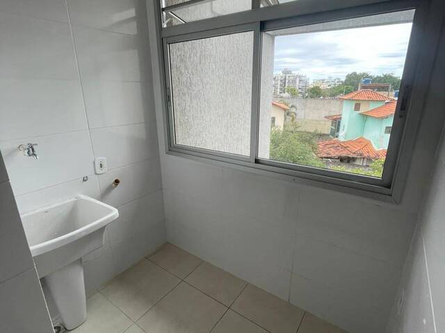 #859 - Apartamento para Venda em Rio das Ostras - RJ - 3